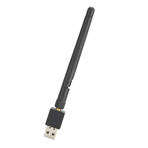 Drahtloser Netzwerkkartenempfänger, ZAPO W90 Netzwerkadapter RT5370N USB für An-Droiden / WIN10 von Agatige