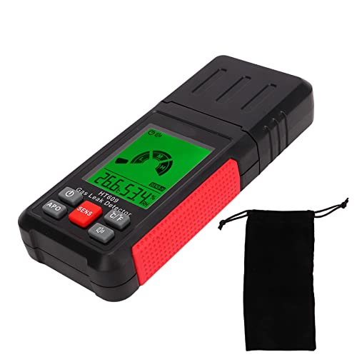 Gasdetektor, Tragbarer Kohlenmonoxid-Detektor, Gasleckdetektor, Propan-Lecktester, Alarmtemperatur, Gasdetektor, Feuchtigkeitssensor, Werkzeug Für Zuhause Gasdetektor, Tragbarer Kohlenmonoxid-Detektor, Gasleckdetektor, Propan-Lecktester, Alarmtemperatur, Gasdetektor, Feuchtigkeitssensor, Werkzeug Für Zuhause von Agatige