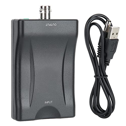 HDMI-zu-BNC-Videokonverter, BNC-zu-HDMI-Videokonverterbox, BNC-HDMI-Koax-Anschluss, Kompatibel Mit PAL/NTSC-Systemen Für DVD-Recorder HDMI-zu-BNC-Videokonverter, BNC-zu-HDMI-Videokonverterbox, BNC-HDMI-Koax-Anschluss, Kompatibel Mit PAL/NTSC-Systemen Für DVD-Recorder von Agatige