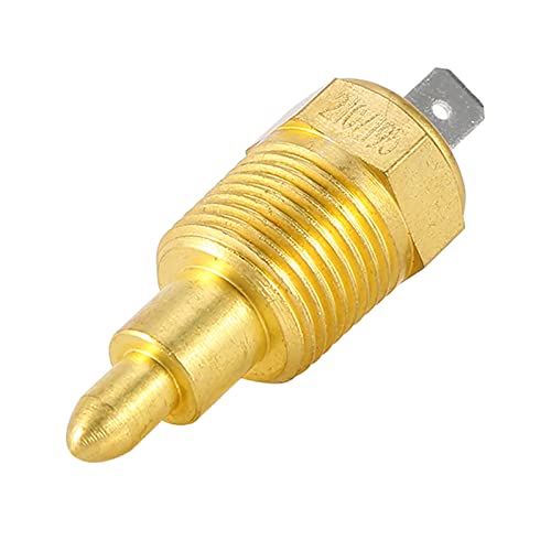 Kfz-Lüfterschalter, Universal-Lüfterschalter 210-195 Grad Elektromotor-Lüfterschalter Thermostat-Temperaturschalter von Agatige