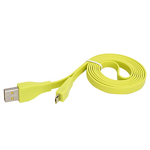 Micro-USB-Ladekabel Micro-USB-Kabel 1,2 m Micro-USB-Ladekabel Datenkabel für Bluetooth-Lautsprecher von Agatige