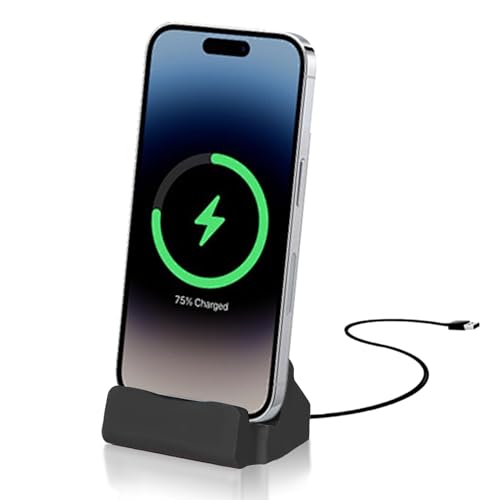 Typ-C-Ladestation, Ladegeräte Mobiltelefone Vom Typ C, Ladestationen Port-c-ladegeräte Dockingstation Typ C Ladestation Ladegerät USB Typ C Ladestation Dockingstation mit 1m/3.3ft Kabel Für Heimbüros Typ-C-Ladestation, Ladegeräte Mobiltelefone Vom Typ C, Ladestationen Port-c-ladegeräte Dockingstation Typ C Ladestation Ladegerät USB Typ C Ladestation Dockingstation mit 1m/3.3ft Kabel Für Heimbüros von Agatige