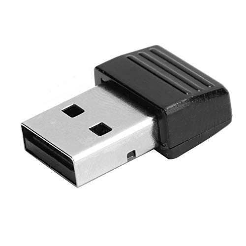 USB-Bluetooth-Adapter, USB-Bluetooth 5.0-Audioadapter Mini-USB-Sender Geeignete Kopfhörer, Tastatur, Lautsprecher usw.(T82) von Agatige