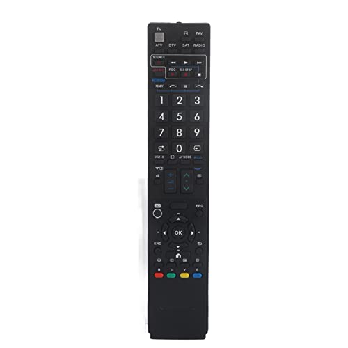 Universal-Fernbedienung, Smart-Fernbedienung, Tragbare Fernbedienung GA943WJSa Ersatz-Controller Für Of Sharpness LCD-LED-Fernseher Für GA943WJSa GA841WJSa GA840WJSa GA935WJSa GA902WJSa GA959WJSa Universal-Fernbedienung, Smart-Fernbedienung, Tragbare Fernbedienung GA943WJSa Ersatz-Controller Für Of Sharpness LCD-LED-Fernseher Für GA943WJSa GA841WJSa GA840WJSa GA935WJSa GA902WJSa GA959WJSa von Agatige