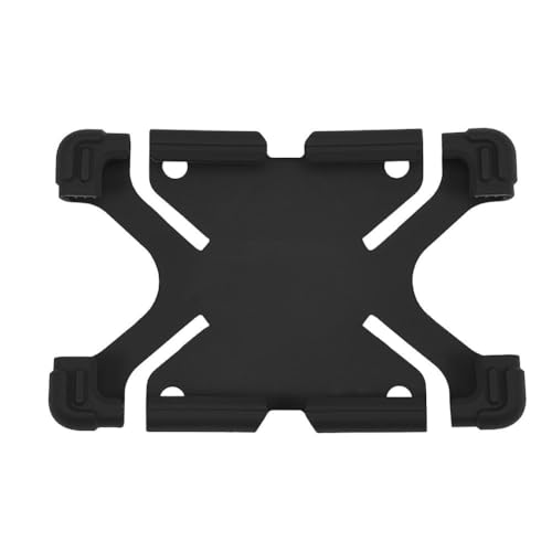 Agatige Universelle Silikon Schutzhülle mit Ständer, Waschbare Universelle Tablet Hülle Verstellbare Silikon Anti-Rutsch Tab Schutz Stoßfester Tablet Ständer Sturzsichere Tablet Hülle Agatige Universelle Silikon Schutzhülle mit Ständer, Waschbare Universelle Tablet Hülle Verstellbare Silikon Anti-Rutsch Tab Schutz Stoßfester Tablet Ständer Sturzsichere Tablet Hülle von Agatige