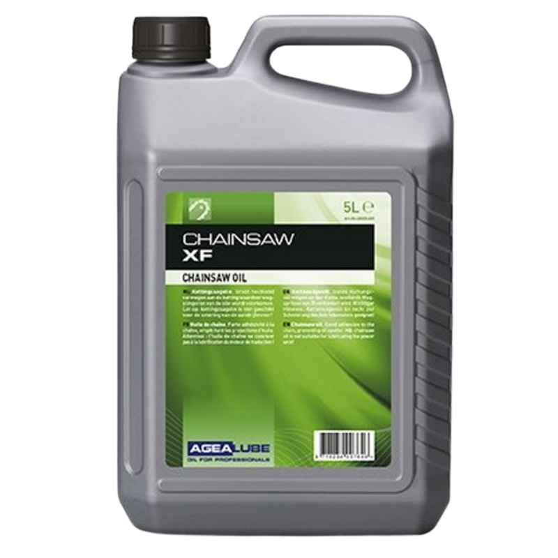 Agealube Chainsaw XF Sägekettenöl - 5 Liter Agealube Chainsaw XF Sägekettenöl - 5 Liter von Agealube