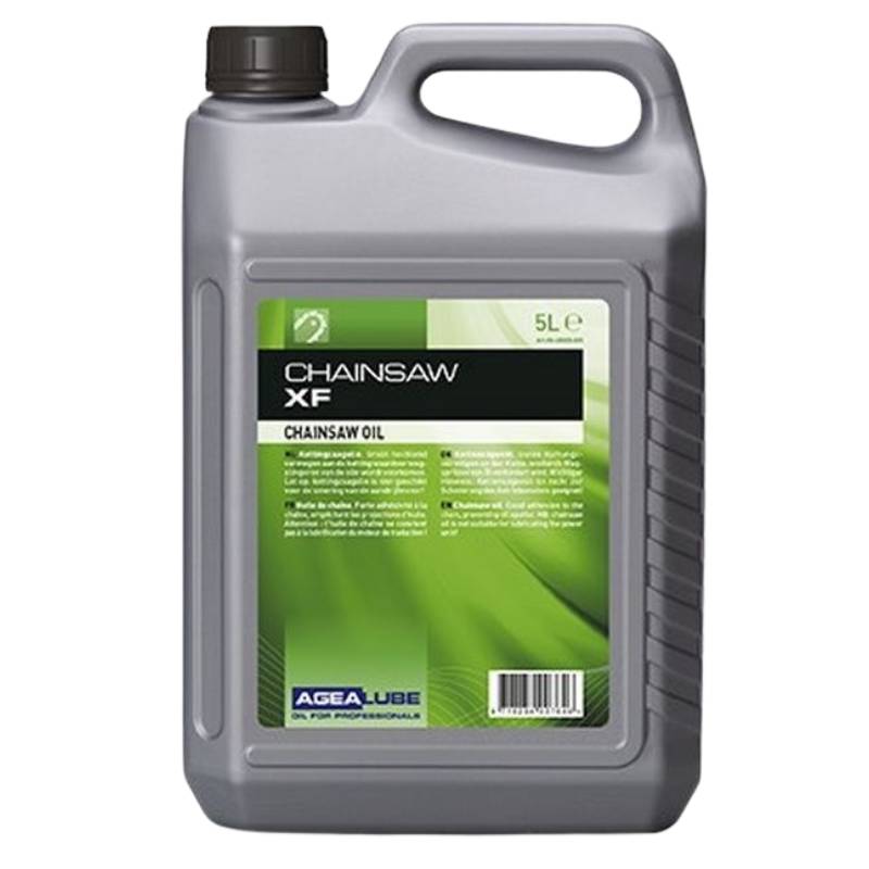Agealube Chainsaw XF Sägekettenöl - 5 Liter von Agealube