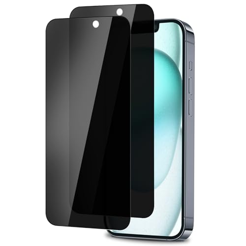 2 Stück Sichtschutz für Panzerglas für iPhone 13 Mini Schutzfolie, 9H Härte Anti-Spy Schutzglas für 13 Mini Displayschutz, Blasenfrei Privacy Blickschutzfolie, Ultra Klar Bruchsicher Displayfolie 2 Stück Sichtschutz für Panzerglas für iPhone 13 Mini Schutzfolie, 9H Härte Anti-Spy Schutzglas für 13 Mini Displayschutz, Blasenfrei Privacy Blickschutzfolie, Ultra Klar Bruchsicher Displayfolie von Agedate