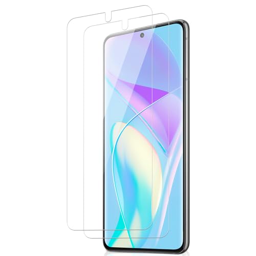 Agedate für Panzerglas für Samsung Galaxy S22, 2 Stück Panzer Schutz Glas für Samsung S22 Schutzfolie, HD Displayschutz, 9H Härte folie, Blasenfrei Panzerfolie für Galaxy S22 5G Schutzglas von Agedate