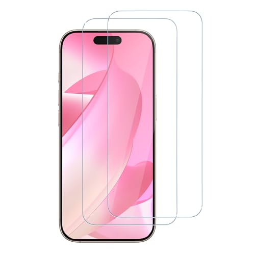 Agedate 2 Stück 3D Schutzfolie für Panzerglas für iPhone 16 Pro, 0.33mm 9H Panzerglasfolie Fingerabdruck Hochempfindliche iPhone 16 Pro Displayschutz, HD Anti-Blasen Folie iPhone 16 Pro Schutzglas Agedate 2 Stück 3D Schutzfolie für Panzerglas für iPhone 16 Pro, 0.33mm 9H Panzerglasfolie Fingerabdruck Hochempfindliche iPhone 16 Pro Displayschutz, HD Anti-Blasen Folie iPhone 16 Pro Schutzglas von Agedate