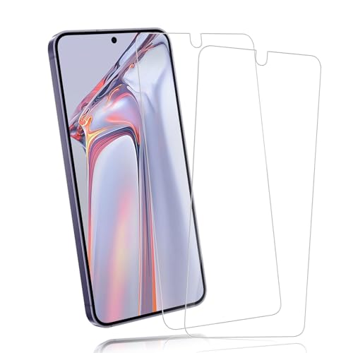 Agedate 2 Stück für Panzerglas für Samsung Galaxy S24 Plus Schutzfolie, 9H Härte Panzer Schutz Glas für Galaxy S24+ Displayschutzfolie, 3D Hohe Klar Schutzglas Folie, mit Fingerabdruck-ID Panzerfolie von Agedate