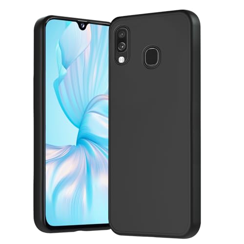 Agedate Handyhülle für Samsung Galaxy a40 hülle, Antikratzer, Anti-Schock, Anti-Rutsch Schutzhülle, Unterstützt kabelloses Laden,Anti-Fingerabdruck Fallschutz Handyhülle für Samsung a40 Agedate Handyhülle für Samsung Galaxy a40 hülle, Antikratzer, Anti-Schock, Anti-Rutsch Schutzhülle, Unterstützt kabelloses Laden,Anti-Fingerabdruck Fallschutz Handyhülle für Samsung a40 von Agedate