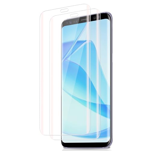 Agedate für Panzerglas für Samsung Galaxy S8, 2 Stück Panzer Schutz Glas für Samsung S8 Schutzfolie, HD Displayschutzfolie, 9H Härte, Blasenfrei Panzerfolie für Galaxy S8 Schutzglas Agedate für Panzerglas für Samsung Galaxy S8, 2 Stück Panzer Schutz Glas für Samsung S8 Schutzfolie, HD Displayschutzfolie, 9H Härte, Blasenfrei Panzerfolie für Galaxy S8 Schutzglas von Agedate
