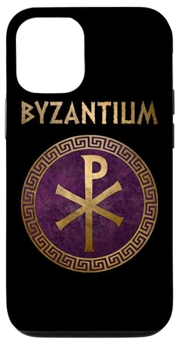 Hülle für iPhone 12/12 Pro Byzanz Symbol des Oströmischen und Byzantinischen Reiches von Agema-Bekleidung