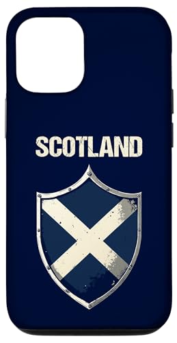 Hülle für iPhone 12/12 Pro Schottische Heraldik Schottland-Flagge mittelalterliches Hülle für iPhone 12/12 Pro Schottische Heraldik Schottland-Flagge mittelalterliches von Agema-Bekleidung