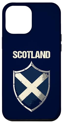 Hülle für iPhone 12 Pro Max Schottische Heraldik Schottland-Flagge mittelalterliches Hülle für iPhone 12 Pro Max Schottische Heraldik Schottland-Flagge mittelalterliches von Agema-Bekleidung