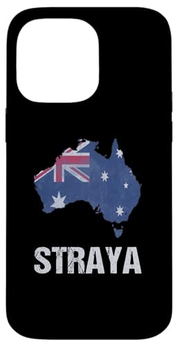 Hülle für iPhone 14 Pro Max Straya Australia Lustige australische Geschichte Hülle für iPhone 14 Pro Max Straya Australia Lustige australische Geschichte von Agema-Bekleidung