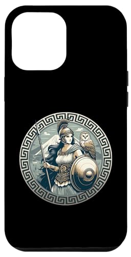 Hülle für iPhone 15 Plus Athene, antike griechische Göttin des Krieges und der Hülle für iPhone 15 Plus Athene, antike griechische Göttin des Krieges und der von Agema-Bekleidung