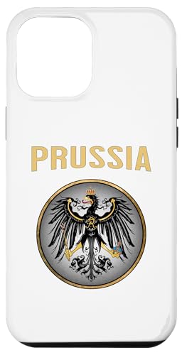 Hülle für iPhone 15 Pro Max Preußen-Heraldik. Symbol des Königreichs Preußen Hülle für iPhone 15 Pro Max Preußen-Heraldik. Symbol des Königreichs Preußen von Agema-Bekleidung