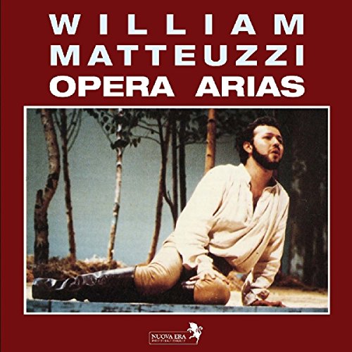 William Matteuzzi - Opera Arias von Ageovor