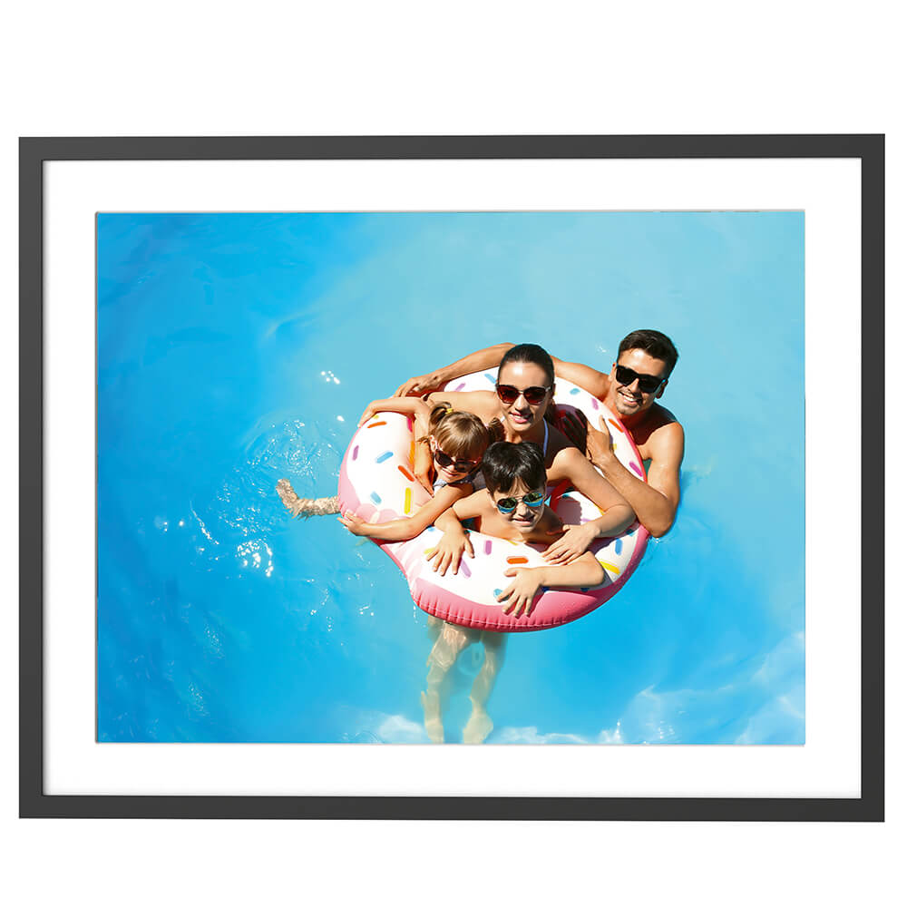 AGFA - Digital Photo Frame - WiFi Frameo AGFA - Digital Photo Frame - WiFi Frameo von Agfa