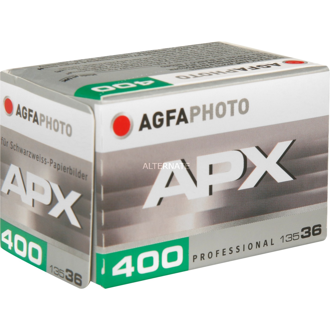 APX 400 135-36, Film von Agfa