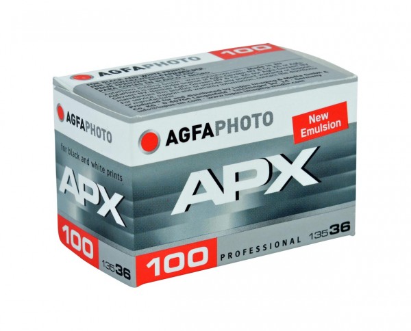 AgfaPHOTO APX 100 135-36 von AgfaPHOTO