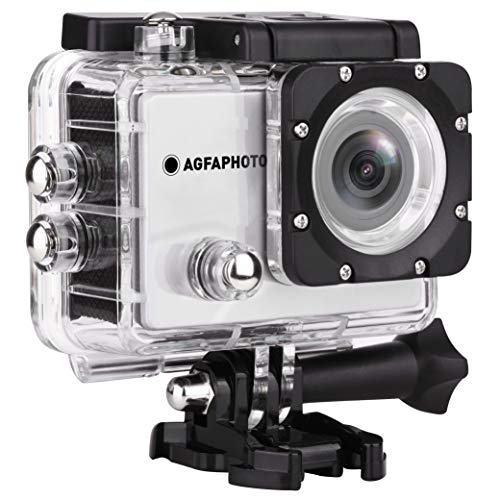 AgfaPhoto AGFA Foto AC5000 GR Action CAM 0, Grau, S von AgfaPhoto