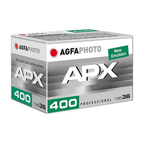 AgfaPhoto APX 400 135-36 Negativ-Filme von AgfaPhoto