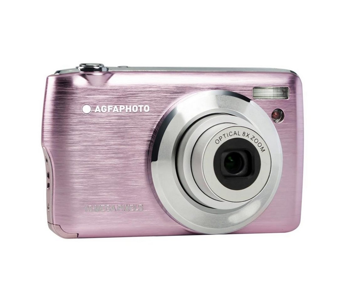 AgfaPhoto DC8200 pink Digitalkamera Kompaktkamera AgfaPhoto DC8200 pink Digitalkamera Kompaktkamera von AgfaPhoto
