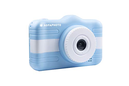 AgfaPhoto Digitalkamera 1 Mio. Pixel Blau von AgfaPhoto