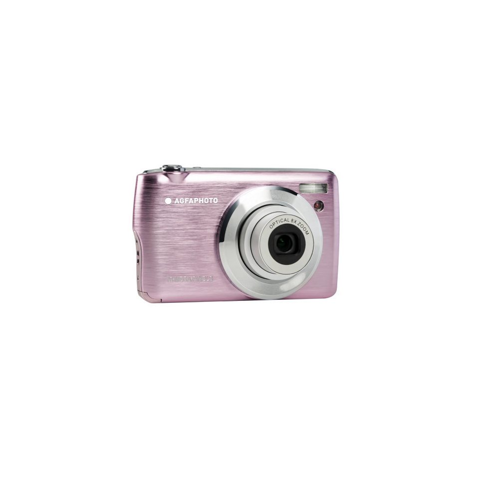 AgfaPhoto Kompaktkamera DC8200 pink Kompaktkamera AgfaPhoto Kompaktkamera DC8200 pink Kompaktkamera von AgfaPhoto