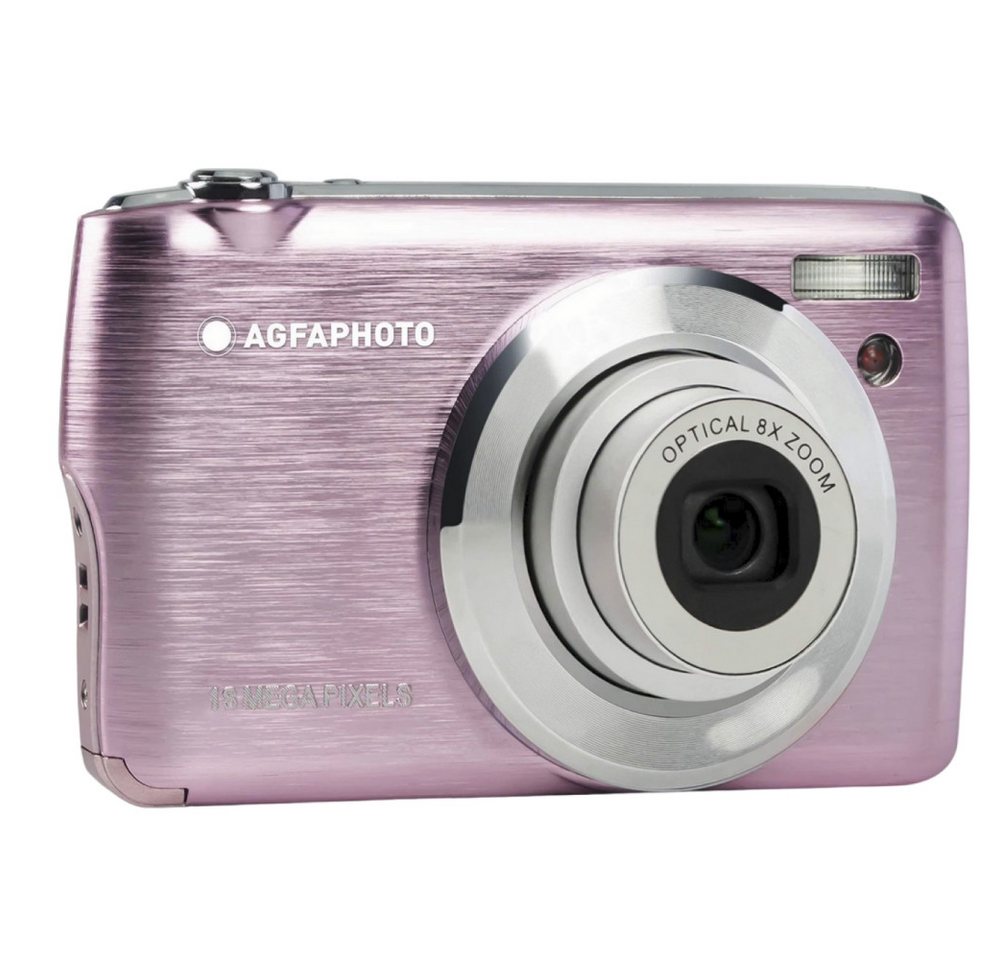 AgfaPhoto Realishot DC8200 - Kompaktkamera - pink Kompaktkamera AgfaPhoto Realishot DC8200 - Kompaktkamera - pink Kompaktkamera von AgfaPhoto
