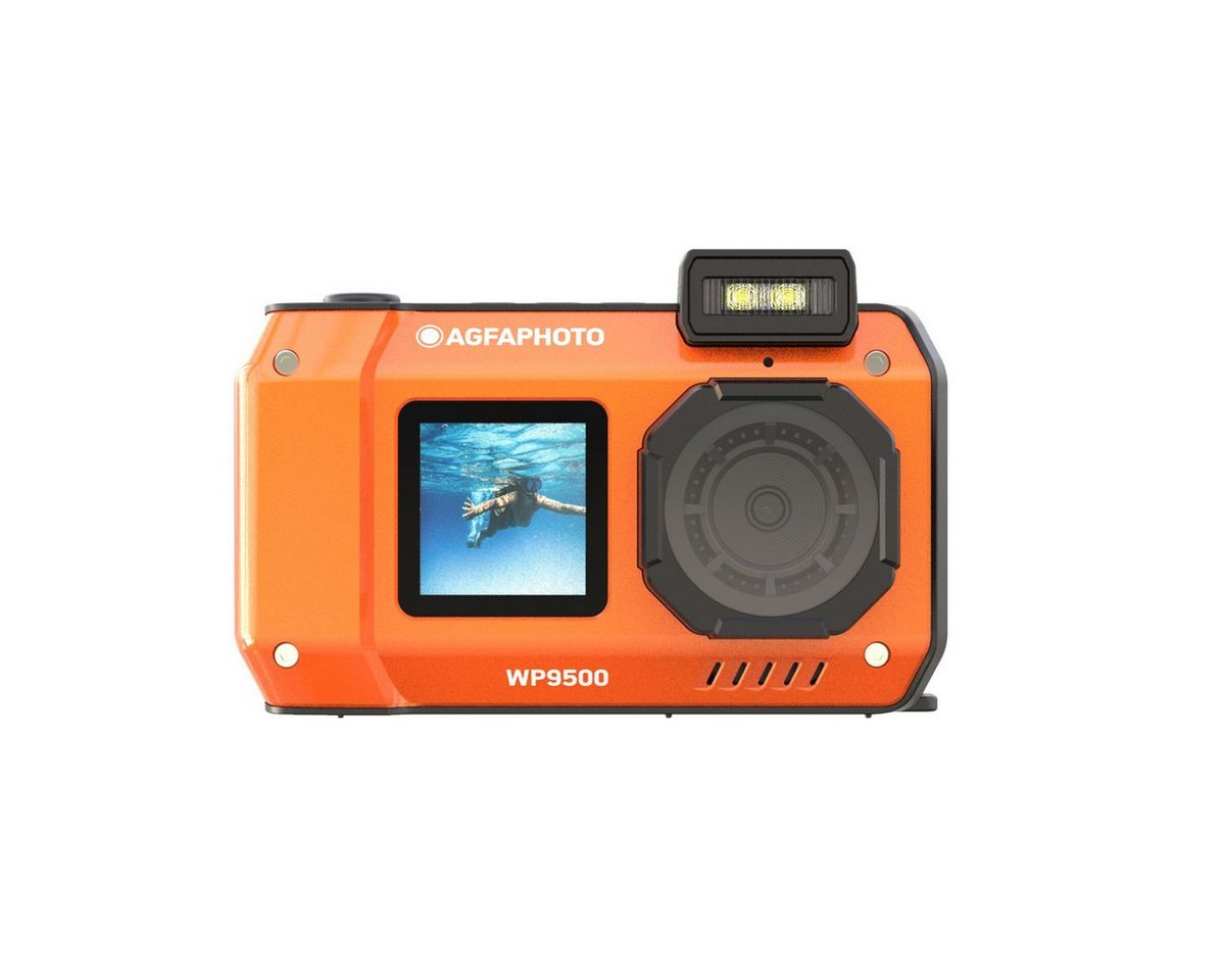 AgfaPhoto Realishot WP9500 Kompaktkamera AgfaPhoto Realishot WP9500 Kompaktkamera von AgfaPhoto