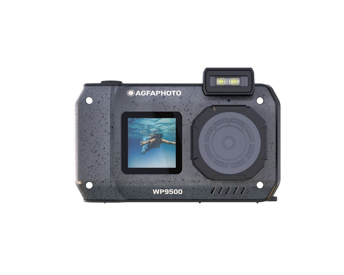 AgfaPhoto Realishot WP9500 Kompaktkamera AgfaPhoto Realishot WP9500 Kompaktkamera von AgfaPhoto