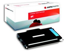 AgfaPhoto apts500ce Toner für Laserdrucker (5000 Seiten, Laser, Samsung CLP 500, 500 N, 550, 550 N, 500 A, 500 g, 500 NA, 500 R, 550 g) von AgfaPhoto