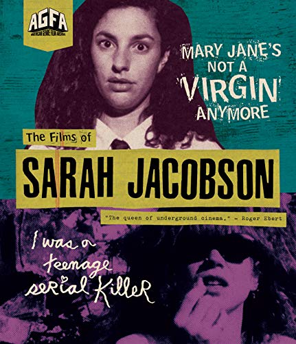 The Films Of Sarah Jacobson: Mary Jane's Not a Virgin Anymore + I Was a Teenage Serial Killer [Blu-ray] von AgfaPhoto