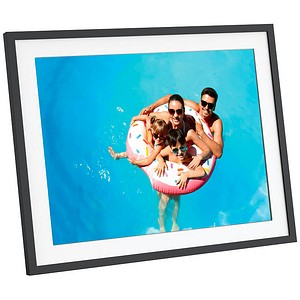 AGFAPHOTO Digitaler Bilderrahmen APF1700WIFI 43,2 cm ( 17 Zoll ) von Agfaphoto