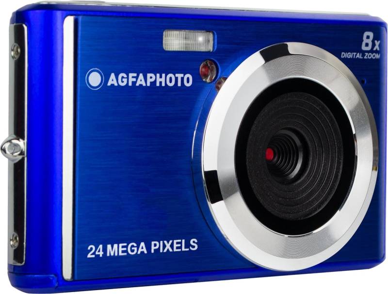 AGFAPHOTO Digitalkamera Realishot DC5500 blau von Agfaphoto