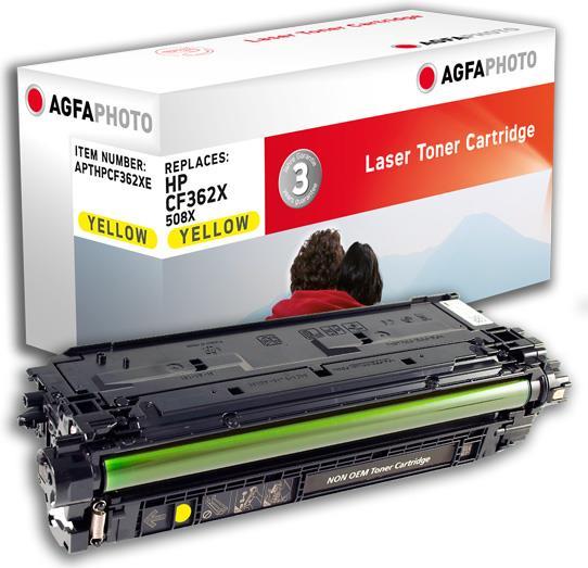 AgfaPhoto APTHPCF362XE Tonerkartusche 1 Stück(e) Gelb (APTHPCF362XE) von Agfaphoto