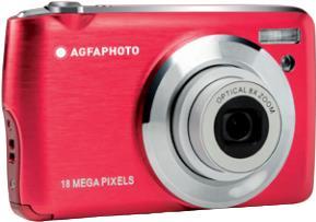 AgfaPhoto Compact Realishot DC8200 1/3.2  Kompaktkamera 18 MP CMOS 4896 x 3672 Pixel Rot (DC8200RD) von Agfaphoto