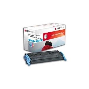 AgfaPhoto - Cyan - compatible - Tonerpatrone - für Canon i-SENSYS LBP5000, LBP5100, Laser Shot LBP-5100, HP Color LaserJet CM1015, CM1017 von Agfaphoto