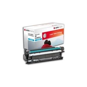 AgfaPhoto - Cyan - kompatibel - Tonerpatrone (Alternative zu: HP 507A, HP CE401A) - für HP Color LaserJet Enterprise MFP M575, LaserJet Pro MFP M570 von Agfaphoto