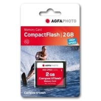 AgfaPhoto - Flash-Speicherkarte - 2 GB - High Speed - CompactFlash Card von Agfaphoto
