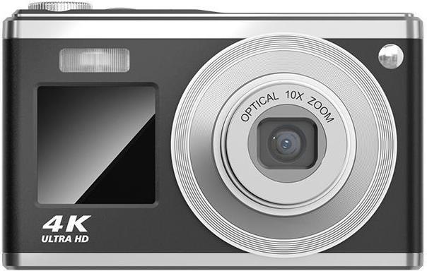 AgfaPhoto Realishot DC9200 Kompaktkamera 24 MP CMOS Schwarz (DC23 BLACK) von Agfaphoto