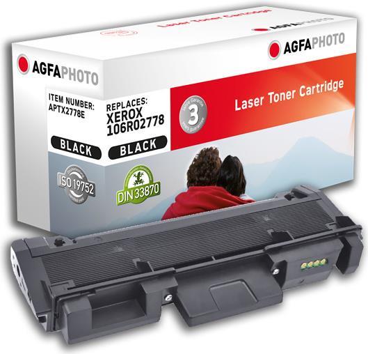 AgfaPhoto Toner APTX2778E ersetzt Xerox 106R02778 (APTX2778E) von Agfaphoto
