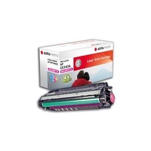 AgfaPhoto Toner Magenta, CE343A,651A (APTHP343AE, CE343A, 651A) von Agfaphoto