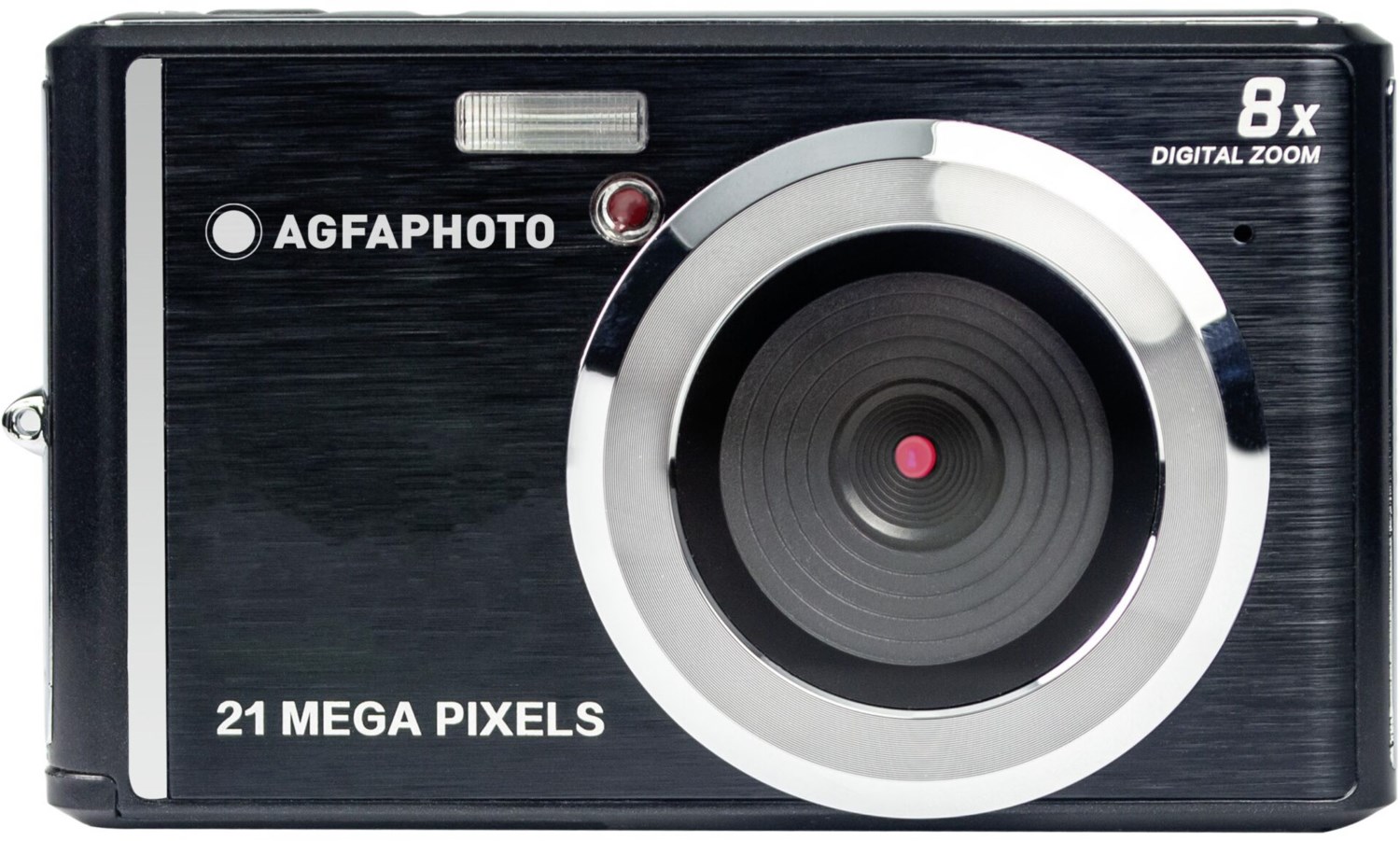 Realishot DC5200 Digitale Kompaktkamera schwarz von Agfaphoto
