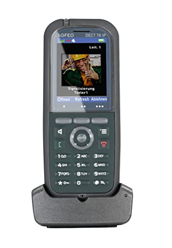 Agfeo DECT 78 IP von Agfeo