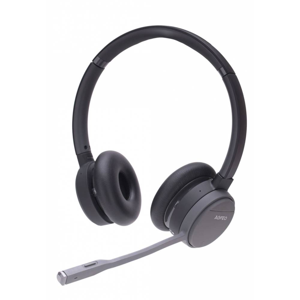 AGFEO DECT Headset Infinity Stereo AGFEO DECT Headset Infinity Stereo von Agfeo
